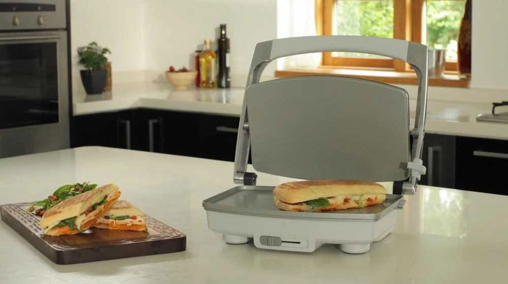 Sumuštinių keptuvas Breville DuraCeramic VST071X Toaster