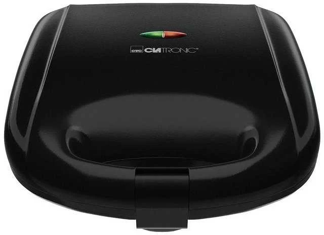 Sumuštinių keptuvas Clatronic ST 3814 sandwich maker 820 W Juodas