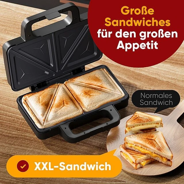 Sumuštinių keptuvas Profi Cook Profi Cook PC-ST 1315
