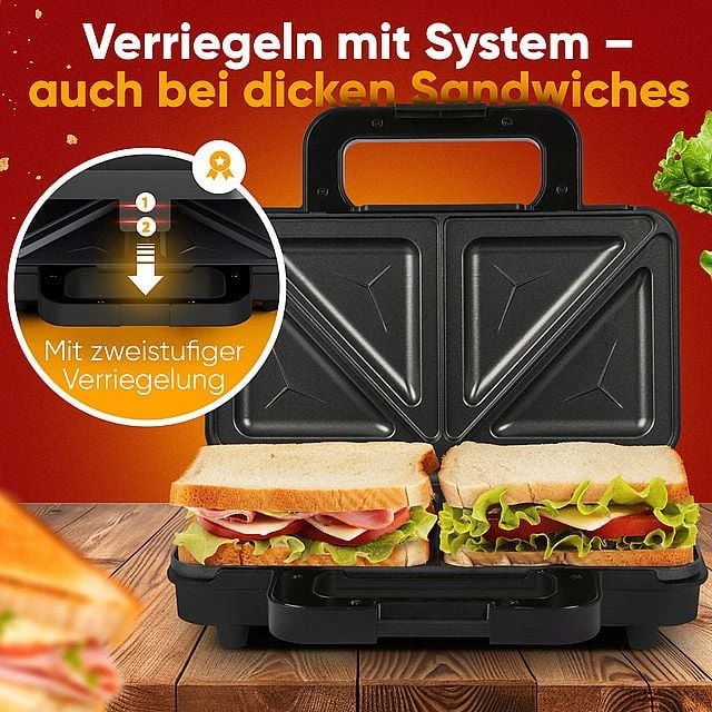 Sumuštinių keptuvas Profi Cook Profi Cook PC-ST 1315
