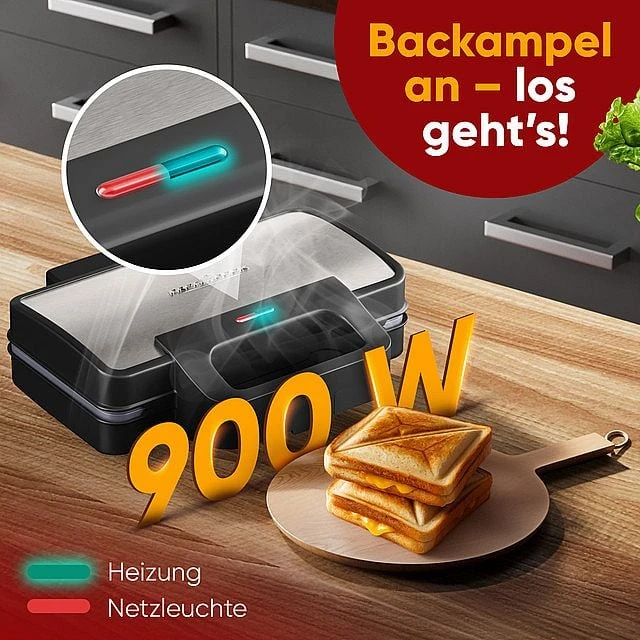 Sumuštinių keptuvas Profi Cook Profi Cook PC-ST 1315