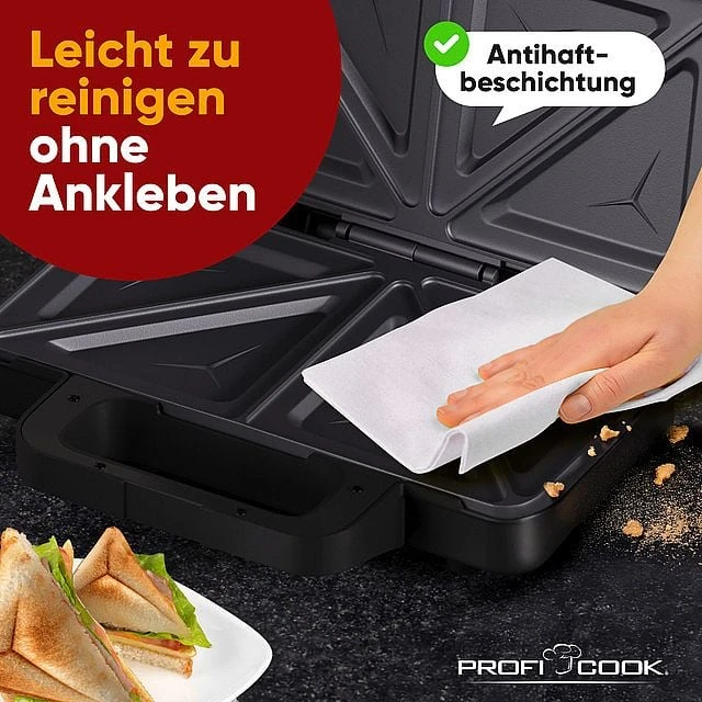 Sumuštinių keptuvas Profi Cook Profi Cook PC-ST 1315