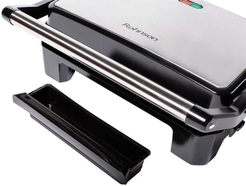 Sumuštinių keptuvas ROHNSON R-2105 Panini grill