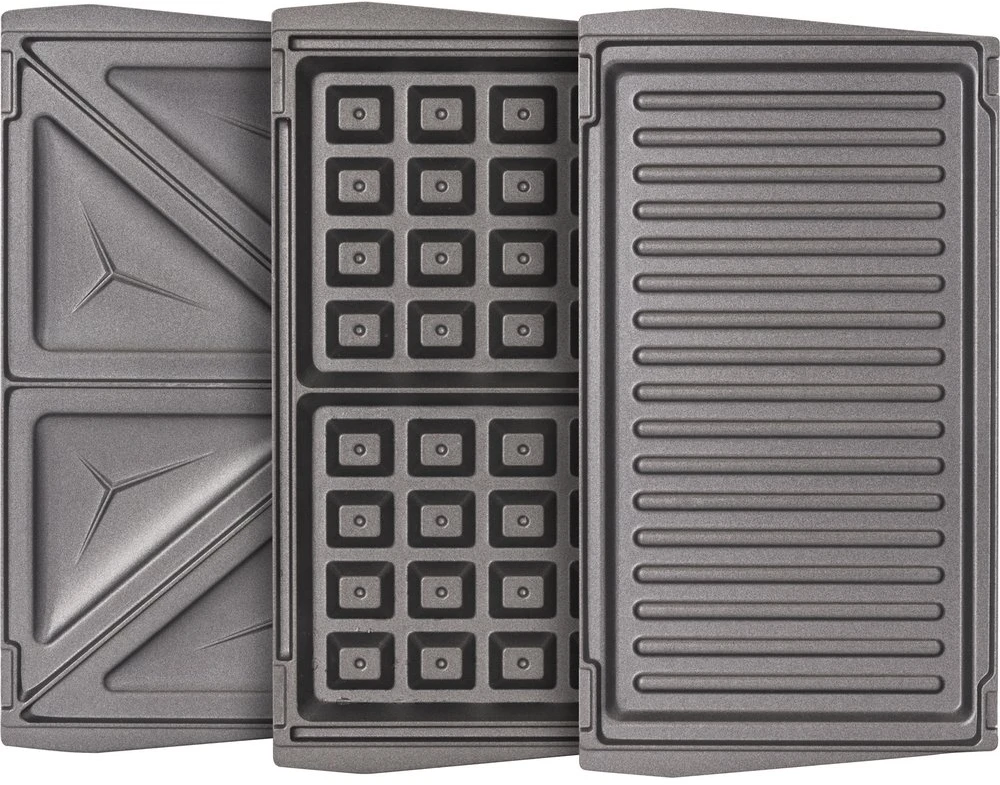 Sumuštinių keptuvas Sumuštinių keptuvė Sencor 3in1 SSM 9410SS