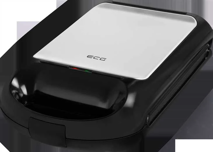 Sumuštinių keptuvas Vaflinė ECG S 4310 QUATTRE
