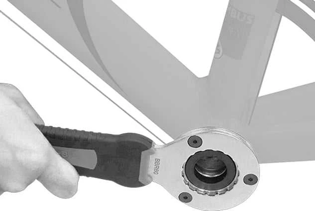 „SuperB“ – 4 viename centrinis raktas – TB-BB42