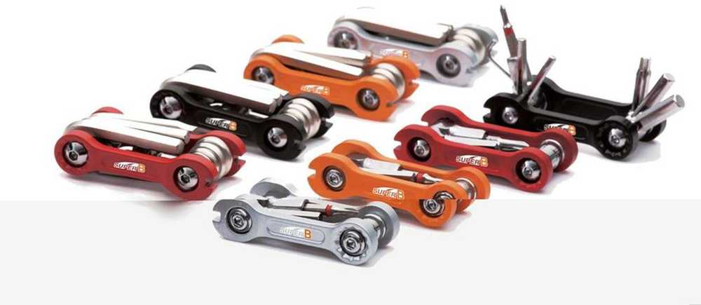 SuperB - Multi tool 10 in 1 - TB-9870