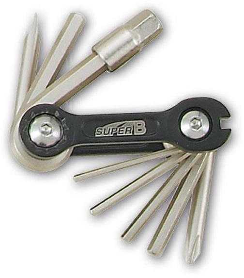 SuperB - Multi tool 10 in 1 - TB-9870