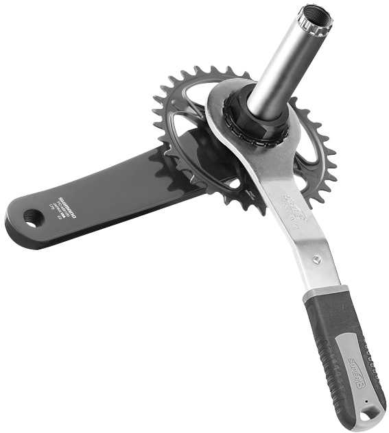 „SuperB“ – „SHIMANO XTR“ pavarų dėžės veržlių raktas – TB-1074