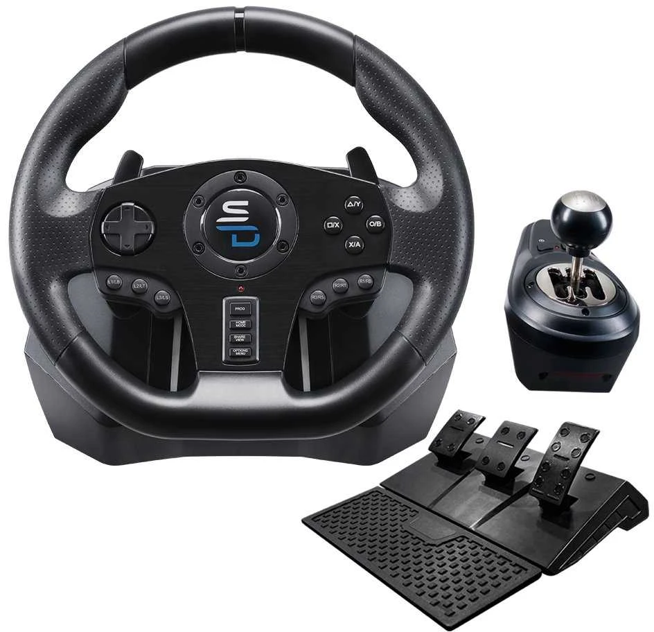 „Subsonic Superdrive GS 850X Pro Sport“