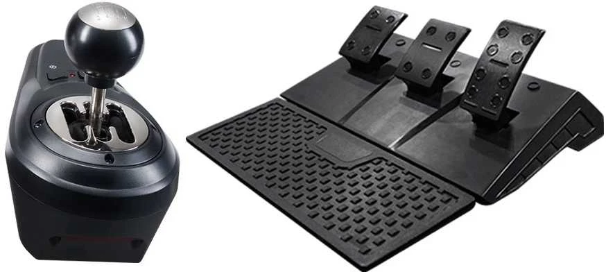 „Subsonic Superdrive GS 850X Pro Sport“