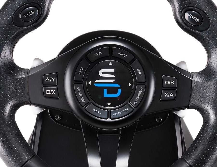„Subsonic Superdrive GS 550“ lenktyninis vairas