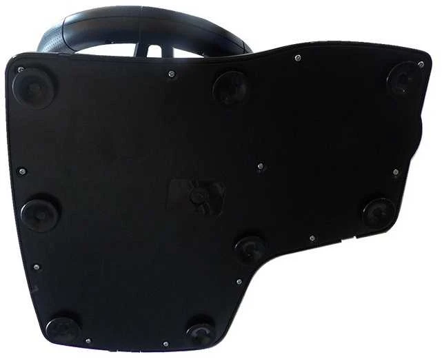 „Subsonic Superdrive GS 550“ lenktyninis vairas
