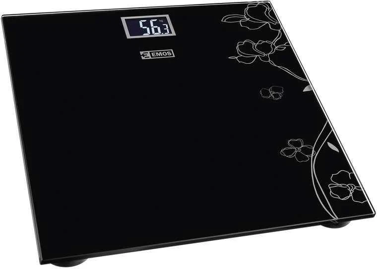 Svarstyklės Emos Digital personal scale EV106