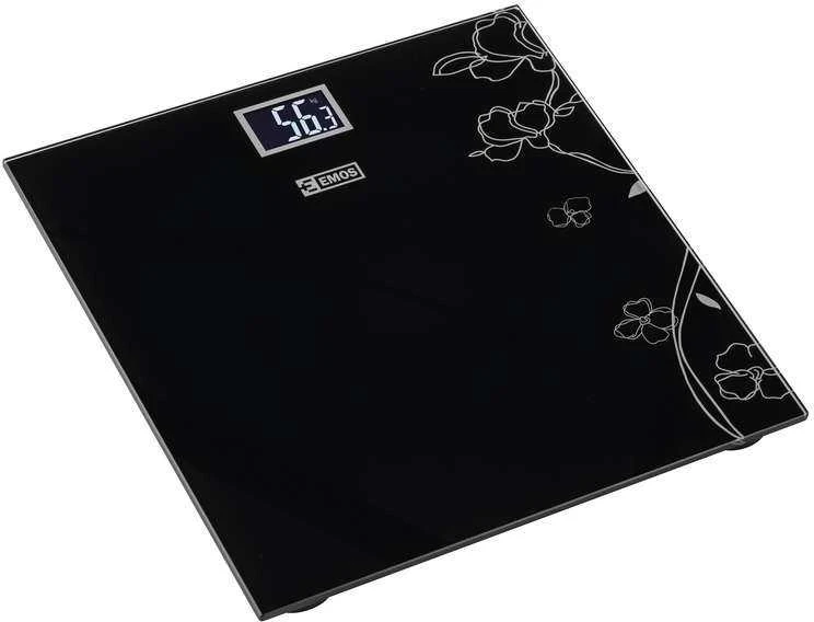 Svarstyklės Emos Digital personal scale EV106