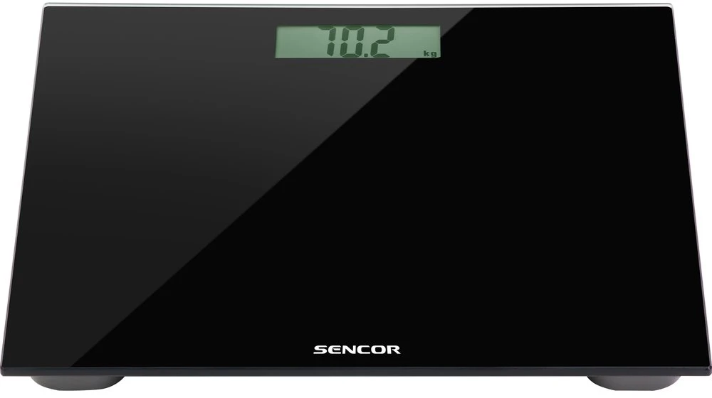 Svarstyklės Sencor SBS 2300 BK