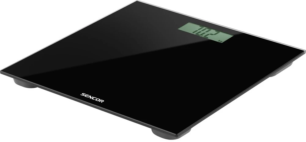Svarstyklės Sencor SBS 2300 BK