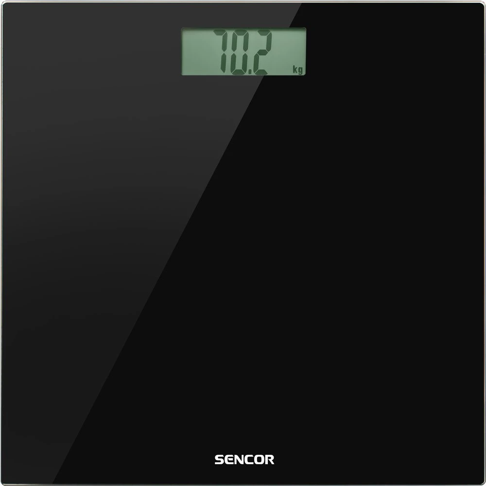Svarstyklės Sencor SBS 2300 BK
