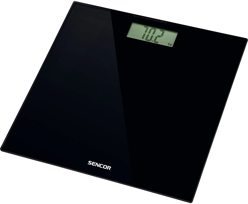 Svarstyklės Sencor SBS 2300 BK