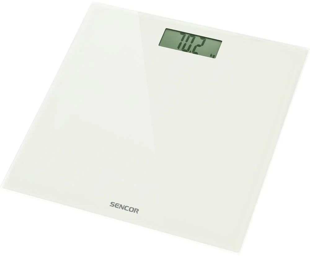Virtuvinės svarstyklės Svarstyklės Sencor SBS 2301 WH