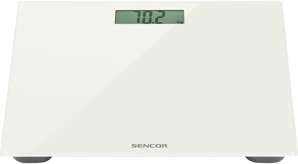 Virtuvinės svarstyklės Svarstyklės Sencor SBS 2301 WH