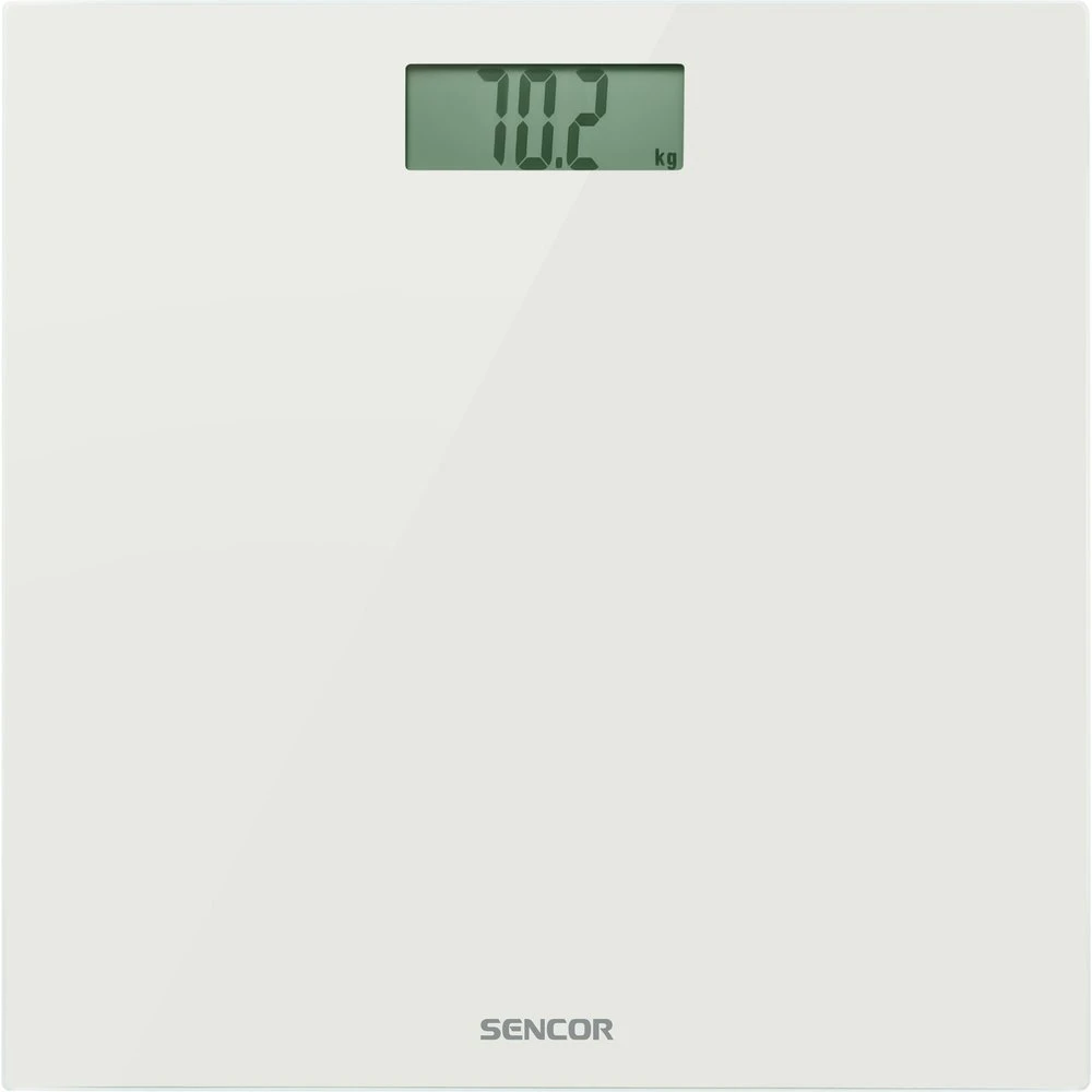 Virtuvinės svarstyklės Svarstyklės Sencor SBS 2301 WH