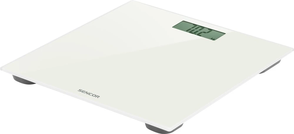 Virtuvinės svarstyklės Svarstyklės Sencor SBS 2301 WH