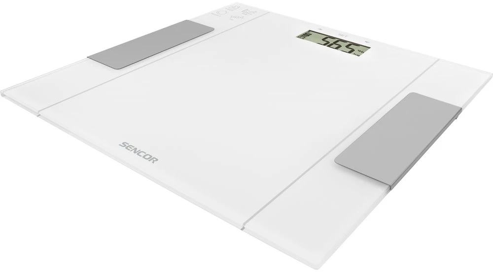 Sencor SBS 5051WH asmeninės svarstyklės