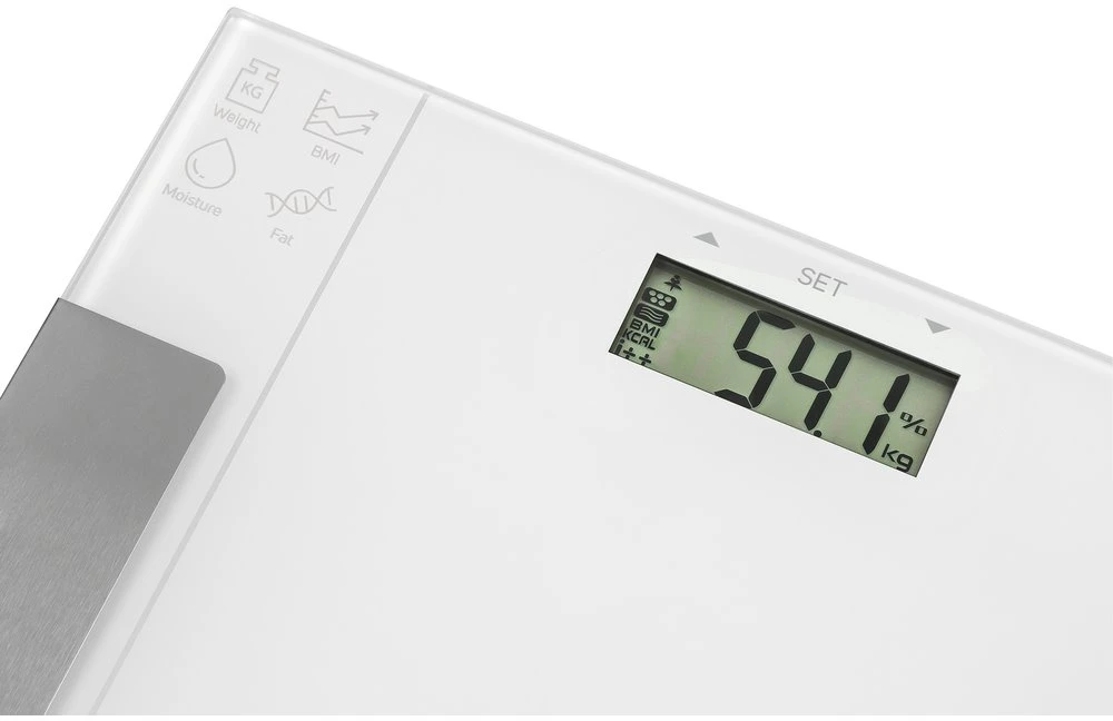 Sencor SBS 5051WH asmeninės svarstyklės