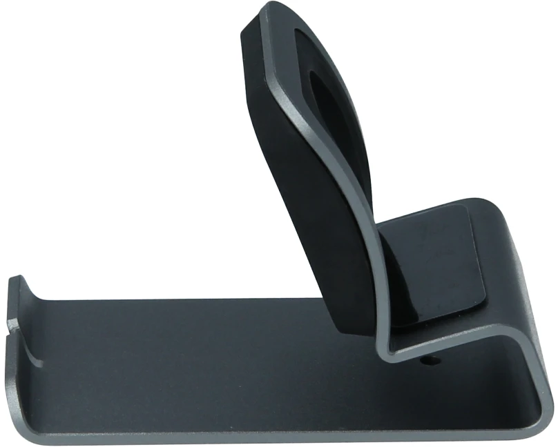 Swissten aliuminio stovas, skirtas Apple Watch