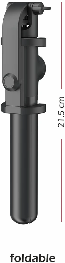 Swissten „Bluetooth“ „selfie Stick“ aliuminio trikojis Pro