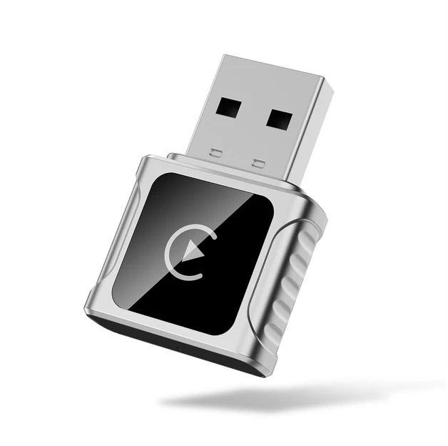 „Swissten CarLink“ adapteris (Apple CARPLAY/ANDROID AUTO) / „Bluetooth“ / USB-A/C