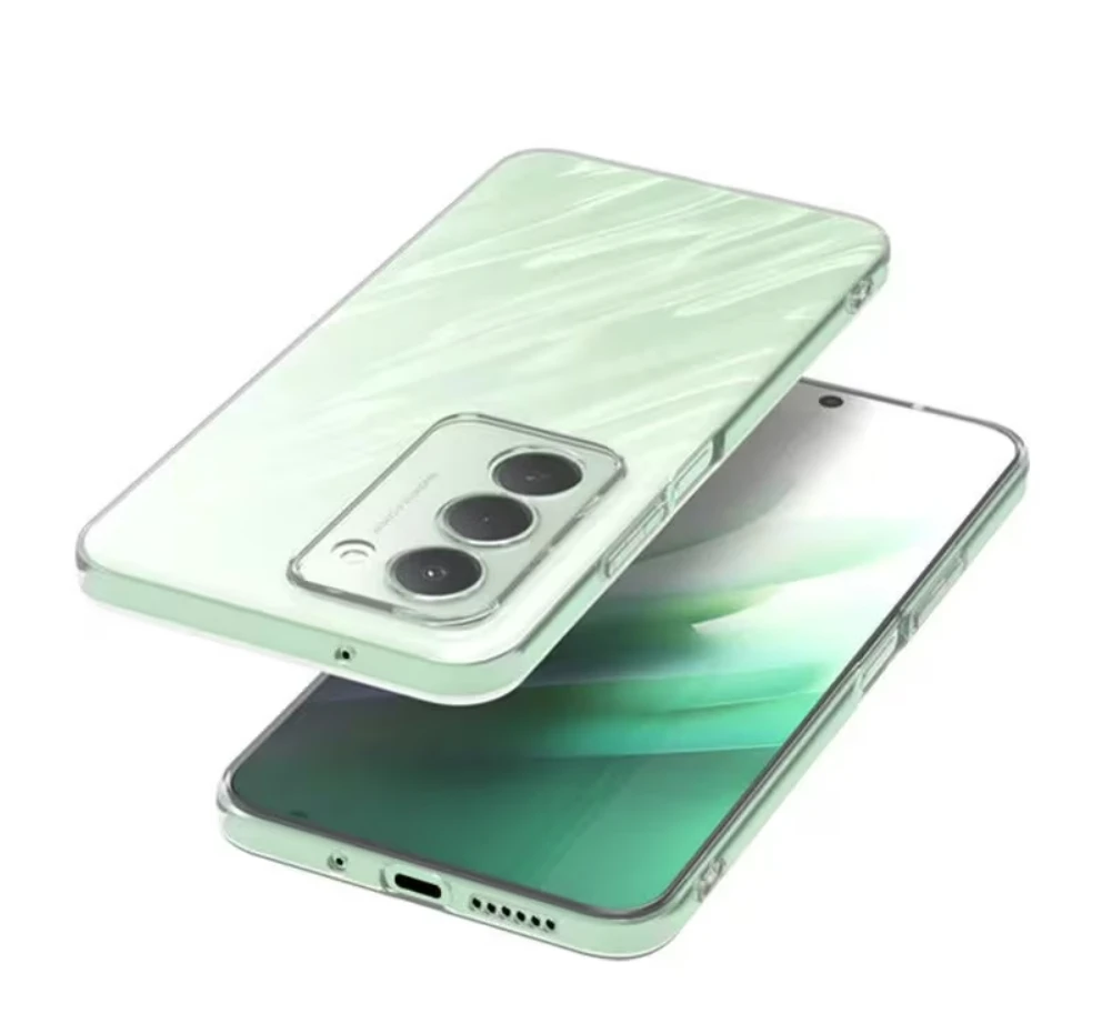 „Swissten“ skaidrus želė dėklas, skirtas „Xiaomi Redmi Note 15 5G“
