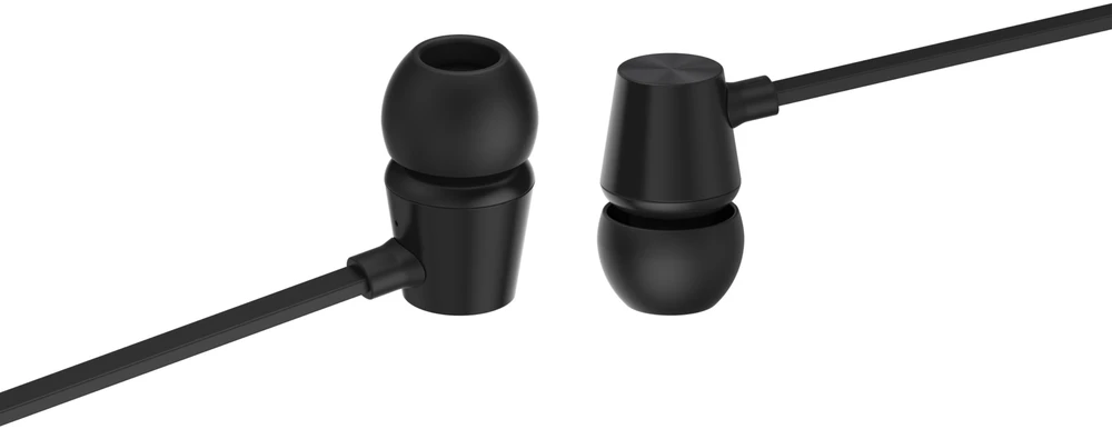 SWISSTEN Dokanałowe Ausinės su mikrofonu do iPhone YS500