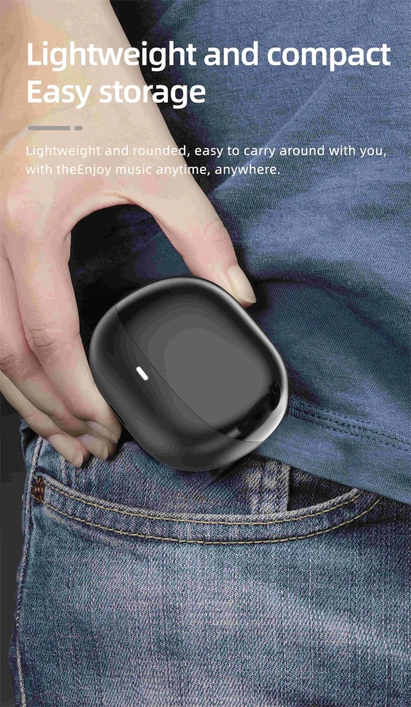 „Swissten FOCUS ANC“ „Bluetooth“ ausinės