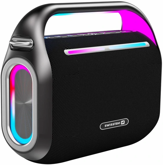 „Swissten Harmony“ „Bluetooth“ garso kalba 120 W