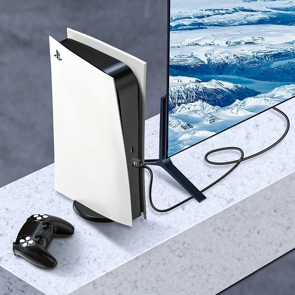 Swissten HDMI į HDMI 8K kabelis 2m