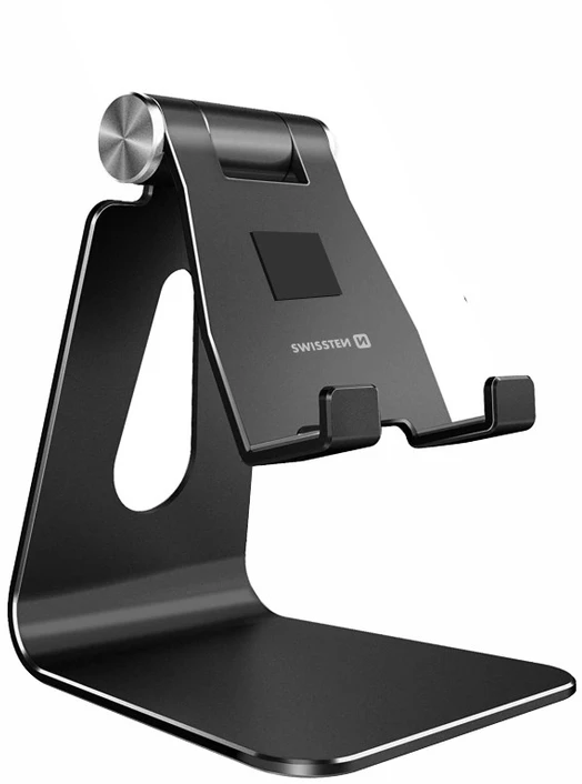 SWISSTEN Aliuminio telefono stovas