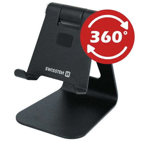 SWISSTEN Aliuminio telefono stovas