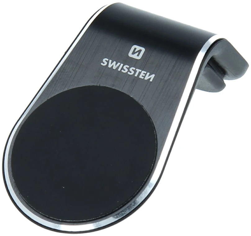 SWISSTEN EASY MOUNT juoda (ECO BALENÍ)