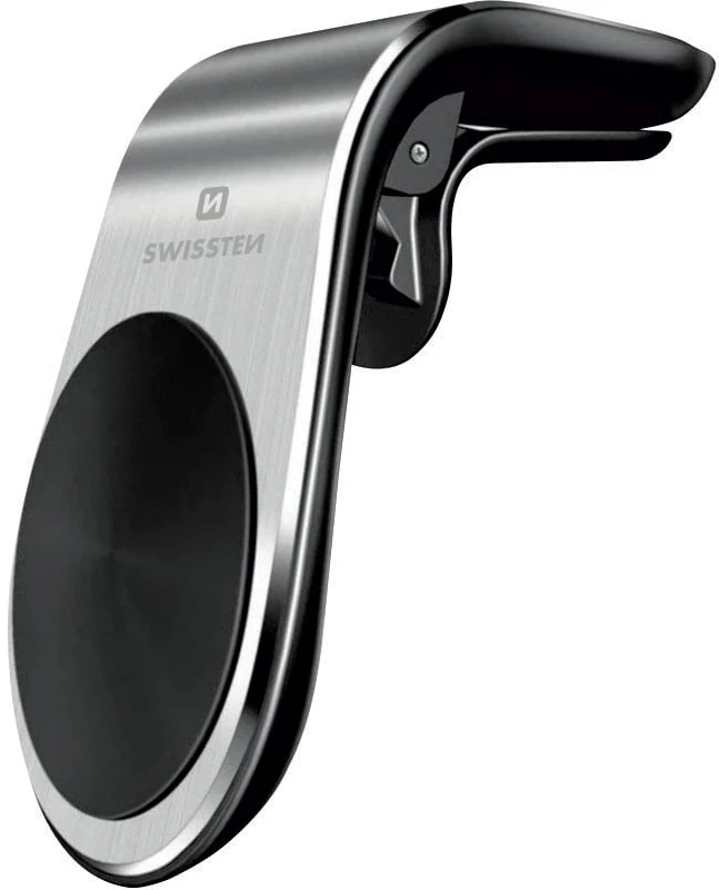 Swissten Easy Mount universalus automobilio oro ventiliacijos laikiklis prietaisams
