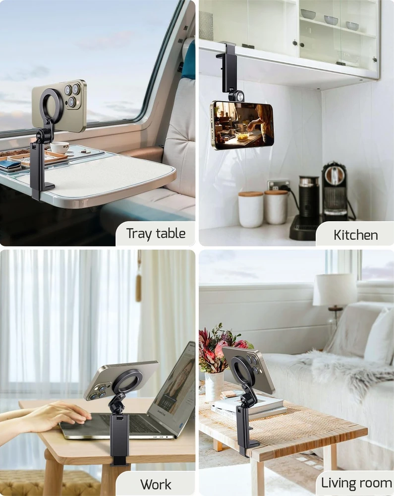 Swissten Universal Išmanusis telefonas Holder MagSafe