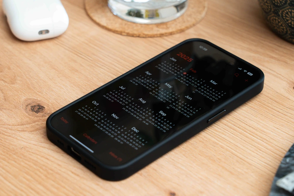 Swissten MagStick Flex dėklas, skirtas Apple iPhone 11 Pro