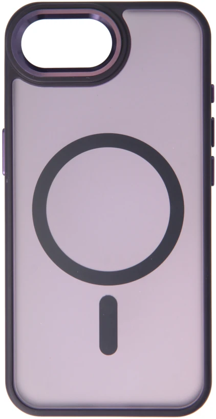 „Swissten MagStick Flex“ dėklas, skirtas „Apple iPhone 17 Pro“