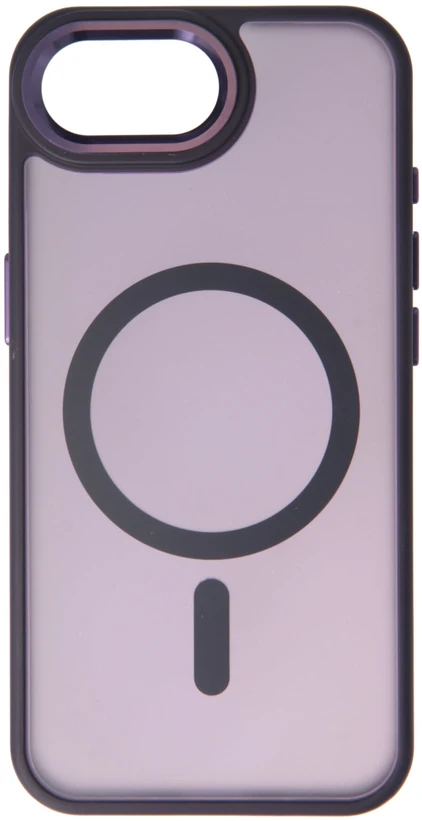 „Swissten MagStick Flex“ dėklas, skirtas „Apple iPhone 16e“ / „iPhone 17e“