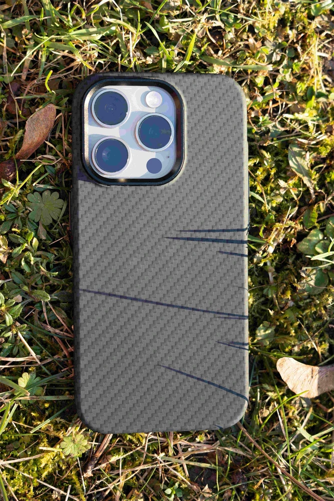 „Swissten MagStick“ apsauginis dėklas, skirtas „Apple iPhone 17“