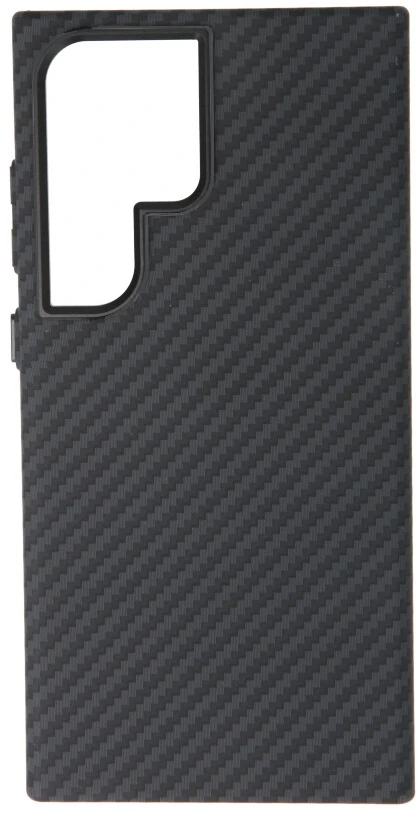 Dėklas SWISSTEN MagStick SHELL pouzdro pro Samsung Galaxy S24 Ultra 5G juoda