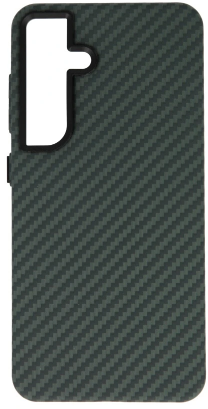 SWISSTEN MagStick SHELL dėklas, skirtas Samsung Galaxy S24 Plus 5G žalias