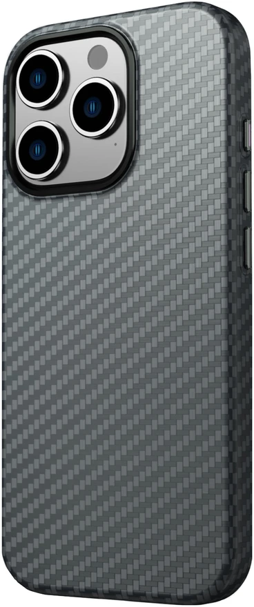 SWISSTEN MagStick SHELL dėklas Apple iPhone 13 Pro Max juodas