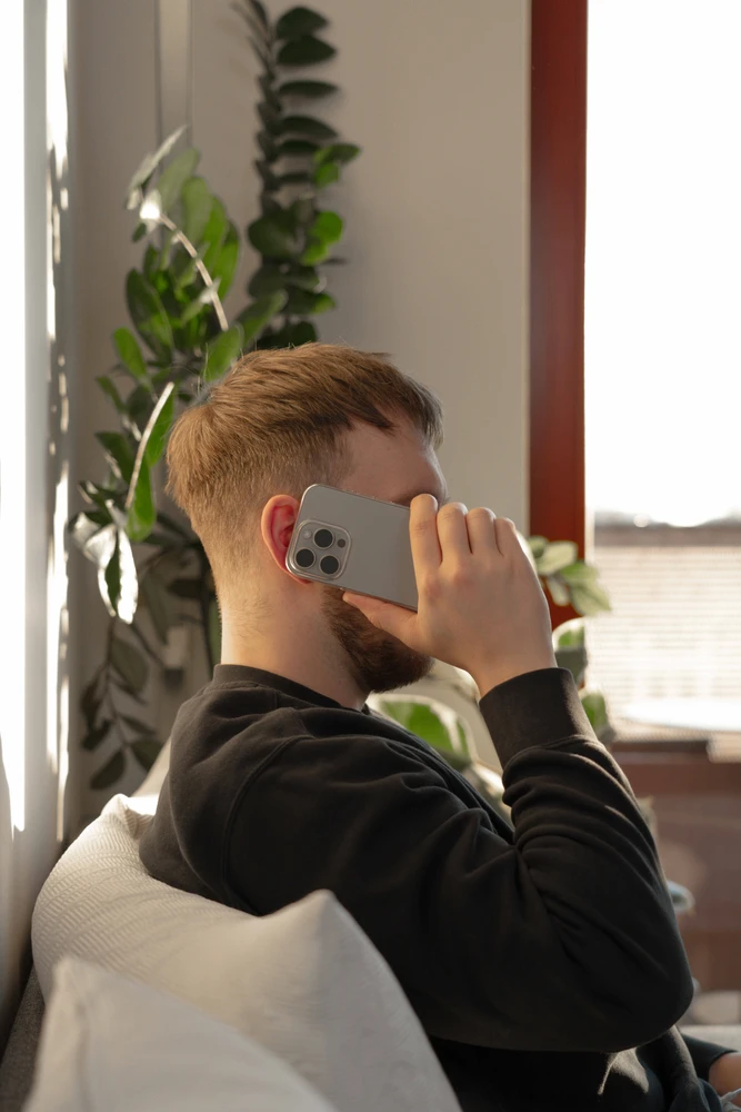 Dėklas „Swissten Clear Jelly Case“, skirtas „iPhone 16 Pro“, skaidrus